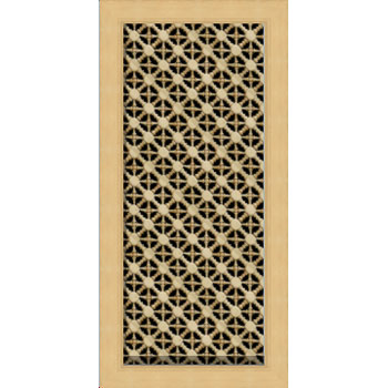 Mosaic House Moroccan tile M3_F1_20810D (diagonal) wood, mosharabi,  mashrabiah, mosharabia, mousharabieh, screen 